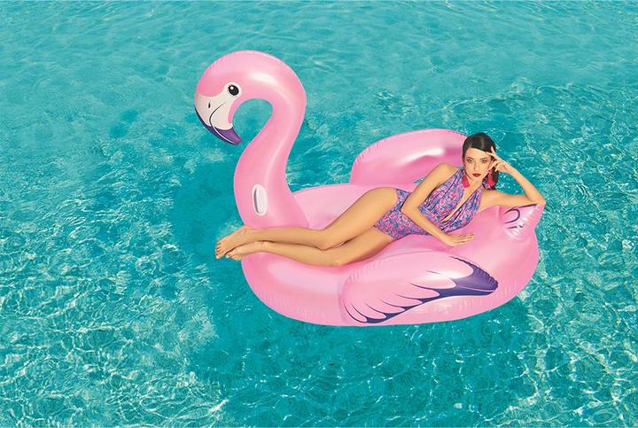Produktbild Bestway Luxury Flamingo