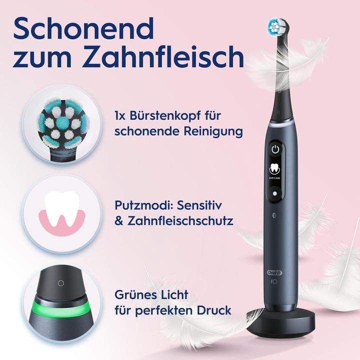 Produktbild Oral-B iO Series 7 + Sensitive (Oszillierende Zahnbürste)