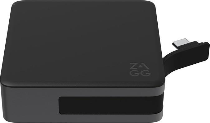 Image du produit Zagg Accessoire 4 Pro Hub (USB-C, 4 ports)