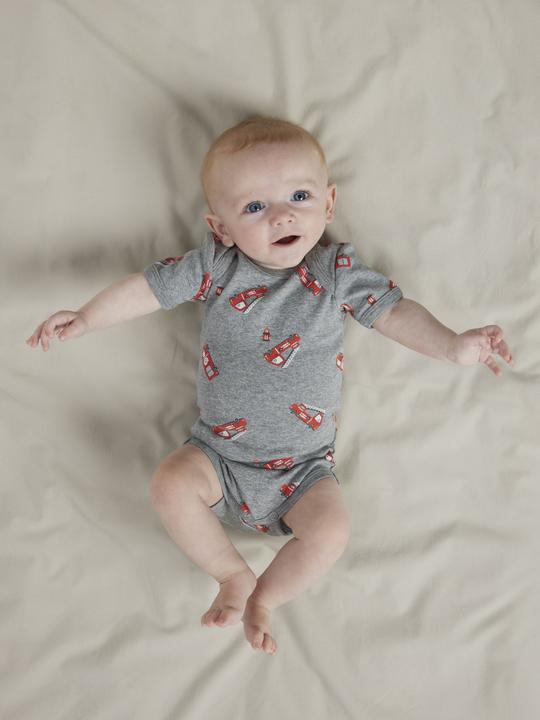 Produktbild Name it Nbmbody 3p Ss Firetruck Noos (98)