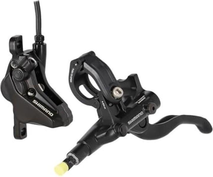 Image du produit Shimano Frein à disque MT420 Postmount, 1000 mm (Avant + arrière, Kit de frein, 4)