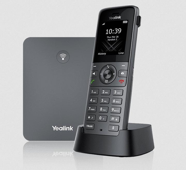 Productafbeelding Yealink Draadloze telefoon W73P