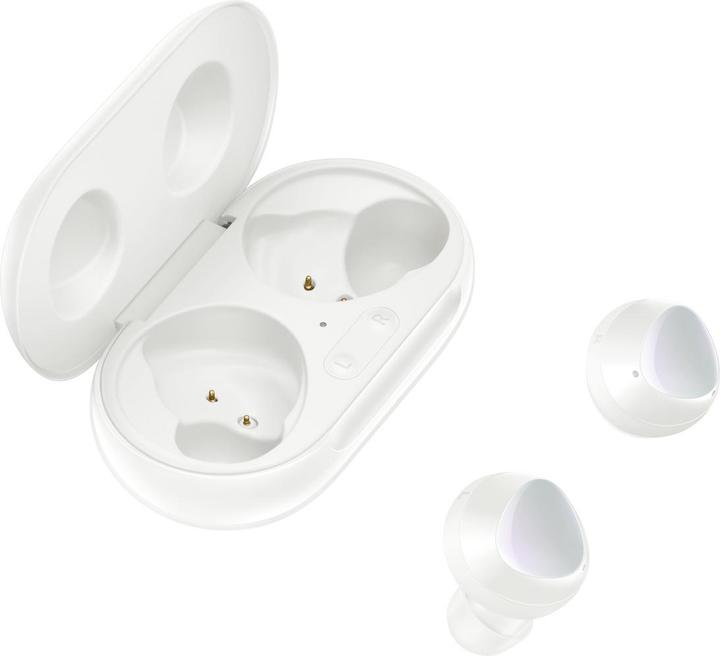 Productafbeelding Samsung Galaxy Buds Plus R175 - White (11 h, Draadloze)