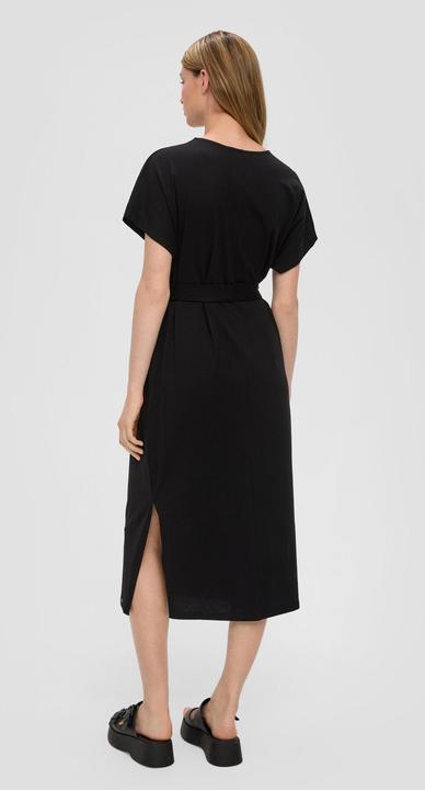 Image du produit s.Oliver Kleid Kurzarm-Kleid aus Jersey (M)