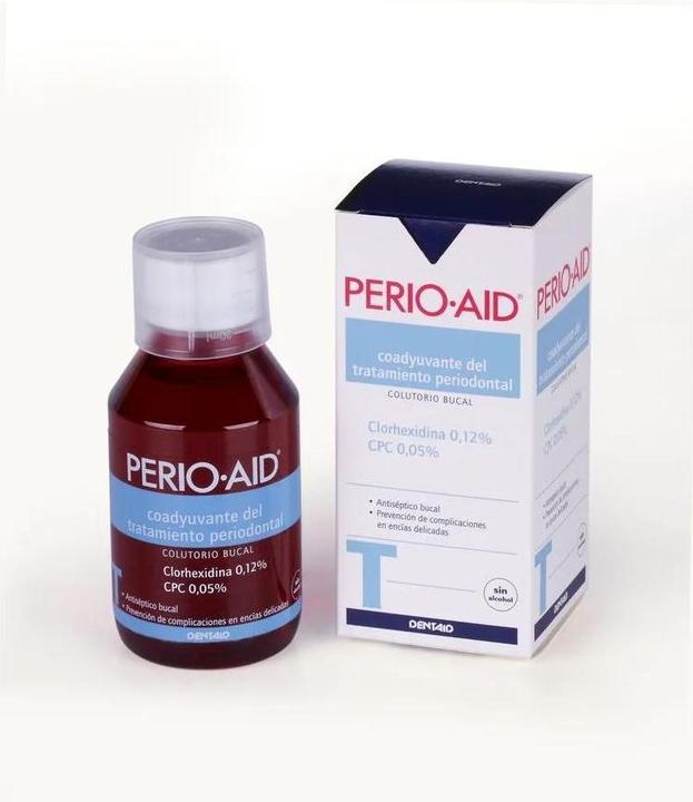 Immagine prodotto Perio  Aid Trattamento Senza Alcool (150 ml, Collutorio)