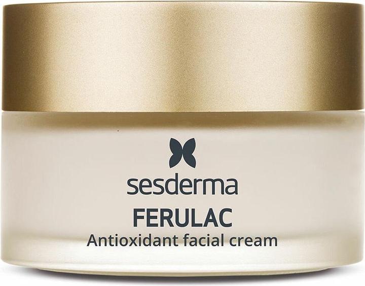 Produktbild Sesderma Ferulac Antioxidantien-Gesichtscreme 50 Ml (50 ml, Tagescreme)