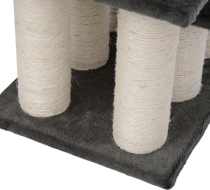 Actual product image PawHut Cat stairs with 3 steps (Cat)