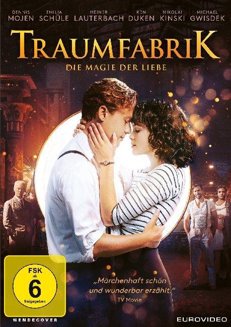 Immagine prodotto La fabbrica dei sogni (DVD, 2019)