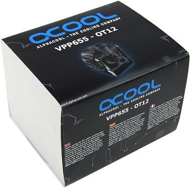 Produktbild Alphacool VPP655 OT12 (G1/2' Aussengewinde)