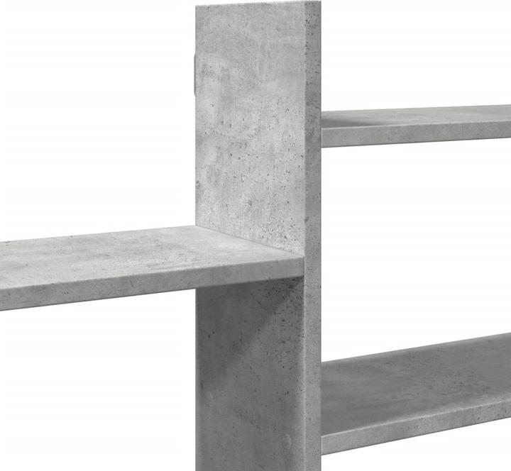 Actual product image vidaXL Wall shelf (167.5 x 18 x 68 cm)