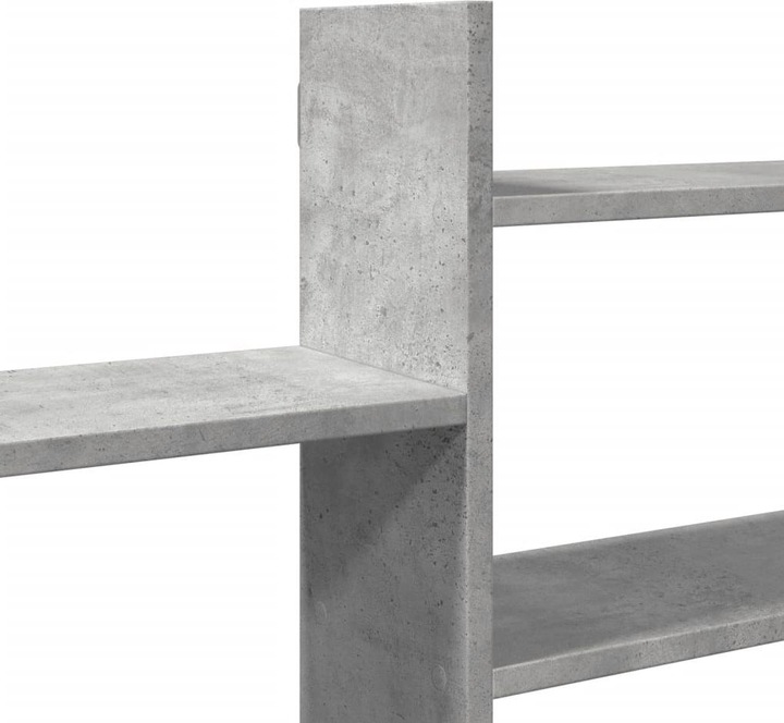 Produktbild VidaXL Wandregal (167.5 x 18 x 68 cm)