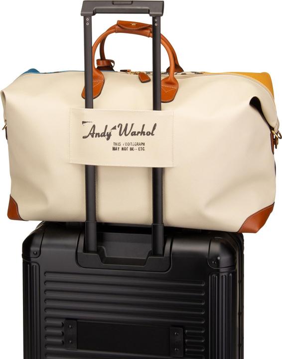 Produktbild Brics Bric's Weekender Andy Warhol x Bric's Large Duffle (35 l)