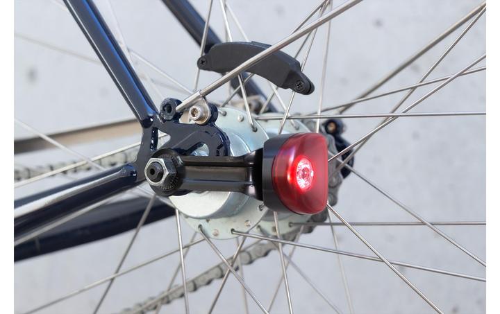 Image du produit Reelight Velolampe SL120+ Set vorne + hinten (13 lm, 300 lm)