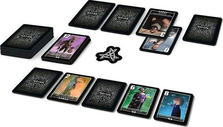 Produktbild Ravensburger Silver (Deutsch, 2 - 4 Spieler)