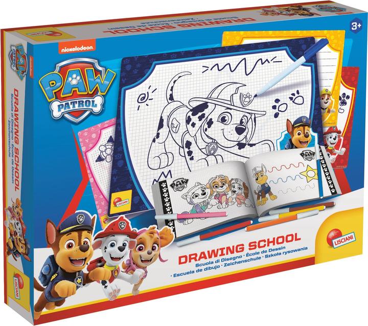Produktbild VN Toys Paw Patrol Drawing School.103317