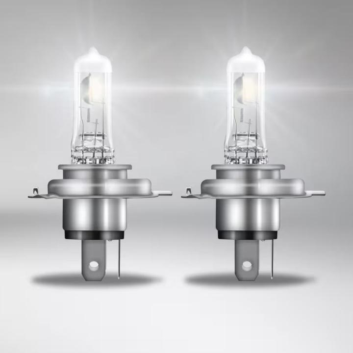 Image du produit Osram Brise-nuit argent (H4)