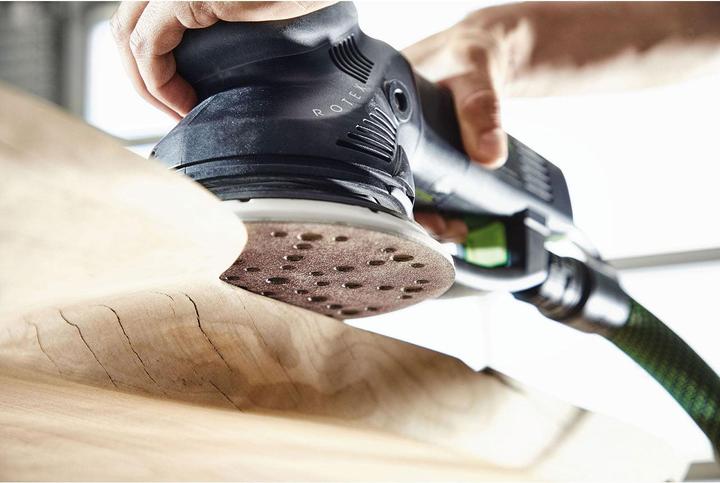 Actual product image Festool Schleifmittel D150 P150 GR/50 (150, P150)