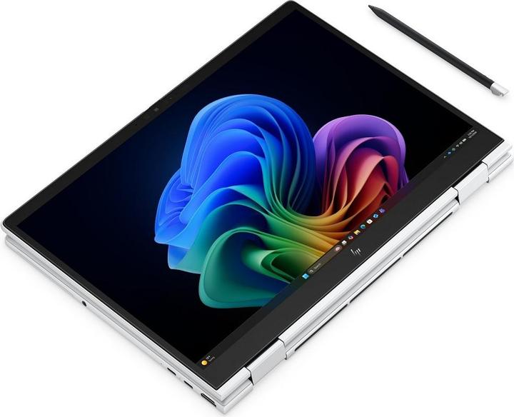 Actual product image HP EliteBook 8 Flip G2i Intel Core Ultra 7 355 33,78cm 13,3Zoll WUXGA 32GB 1TB/SSD W11P 1J Gar (DE) (13.30", 1000 GB, 32 GB, DE)