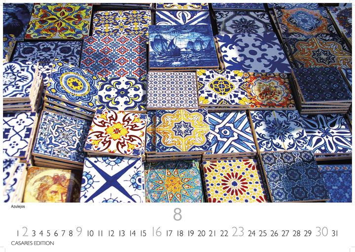 Immagine prodotto Lissabon 2026 L 35x50cm (35 x 50 cm)