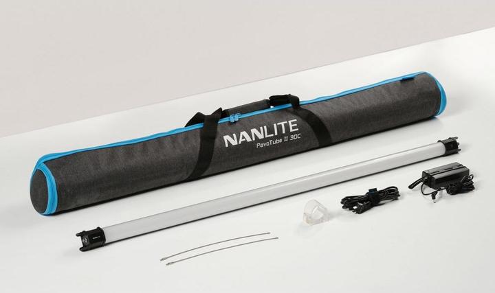 Nanlite PavoTube II 30C 1Kit (Stableuchte, Studioleuchte, Videoleuchte)