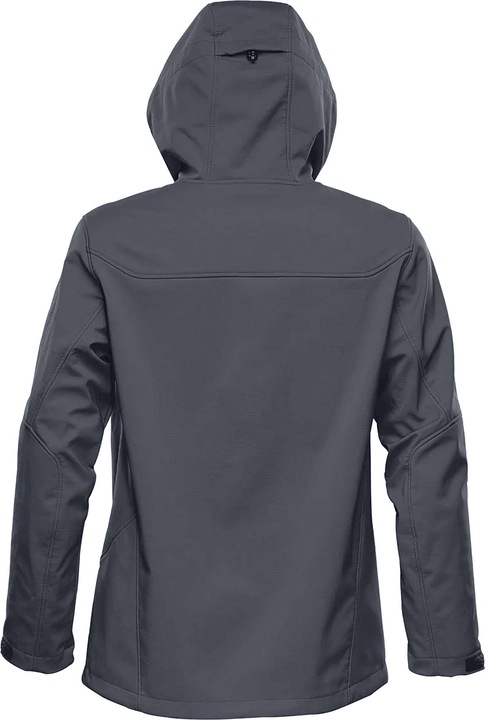 Actual product image Stormtech Mens Epsilon 2 Soft Shell Jacket (S)
