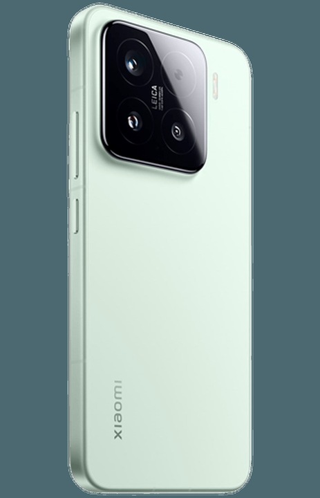 Produktbild Xiaomi 15 (512 GB, Green, 6.36", Dual SIM, 50 Mpx, 5G)