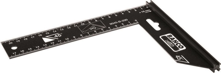 Actual product image Bahco Precision angle with steel blade 300 mm