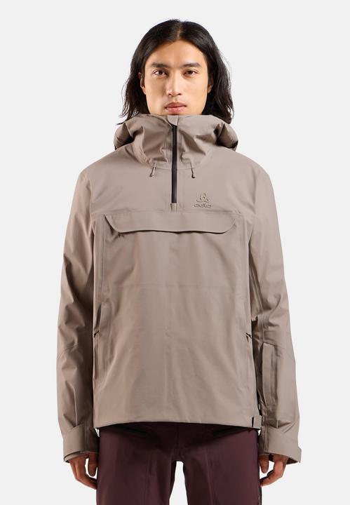 Actual product image Odlo Jacket hardshell X-ALP 3L ANORAK (M)