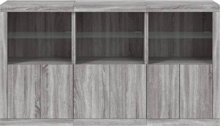 Image du produit vidaXL Sideboard (181.50 x 37 x 100 cm)