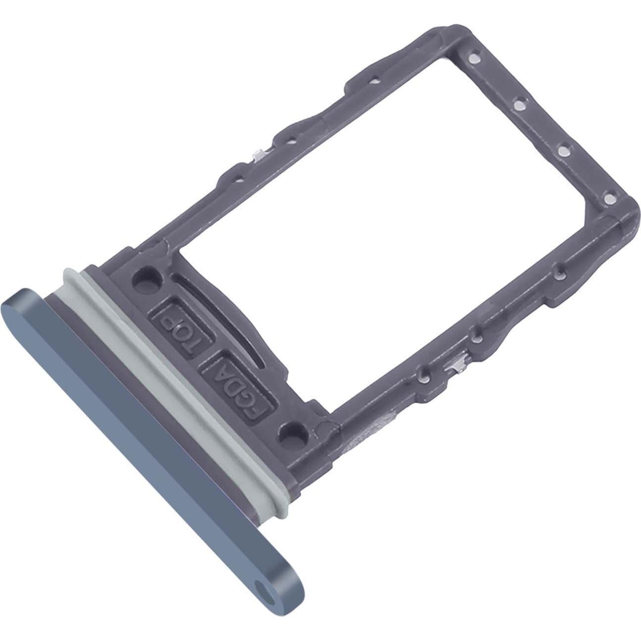 Thumbnail - Samsung GH98-49236C Kartenhalter, Mobilgerät Ersatzteile, Blau