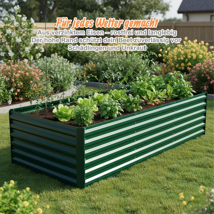 Produktbild Relaxdays Hochbeet