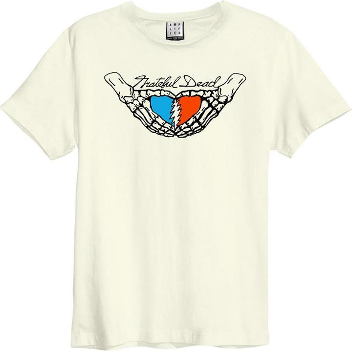 Produktbild Amplified Heart Shape TShirt (3XL)