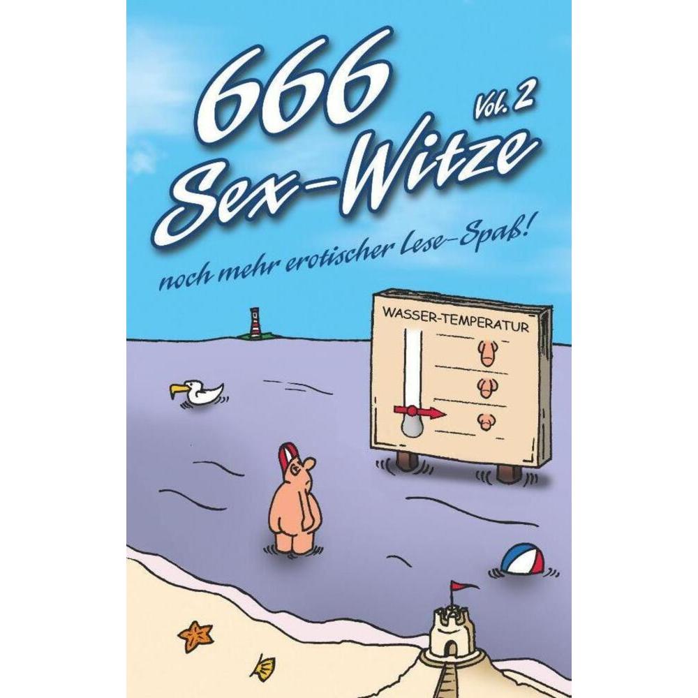 666 Sex-Witze Vol.2, Belletristik von Anonym
