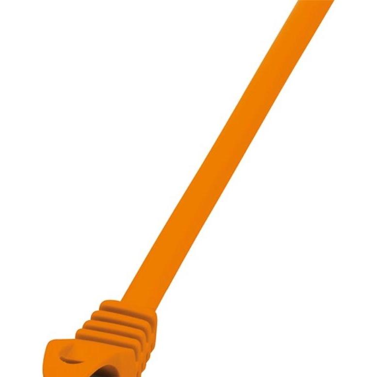 LogiLink Netzwerkkabel (S/FTP, CAT6, 1 m), Netzwerkkabel