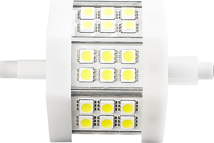 Actual product image Luminea LED SMD lamp (R7s, 4 W, 350 lm, C)