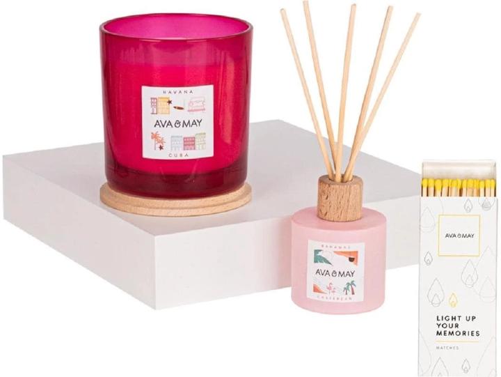 Actual product image Ava & May Bahamas (100 ml)