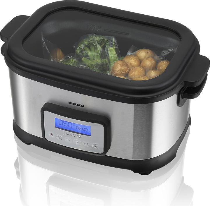 Actual product image Melissa Schongarer 520W