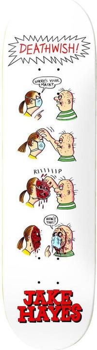 Produktbild Deathwish Quarantine (8")