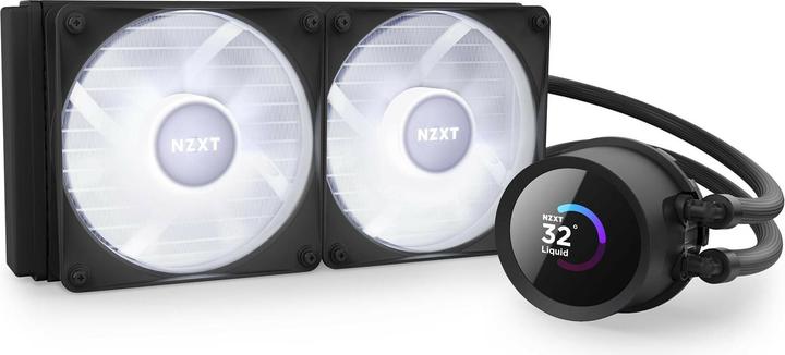 Produktbild NZXT Kraken 240 RGB
