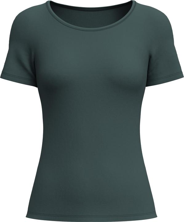 deep emerald green