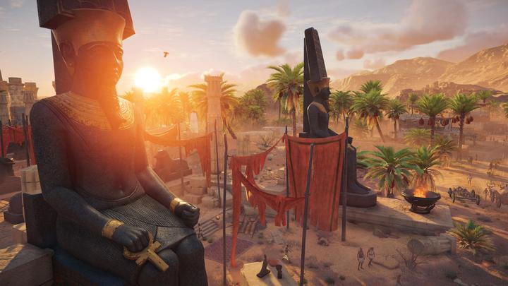 Immagine prodotto Ubisoft Xbox One Assassin's Creed Origins (Xbox One S, Xbox One X, EN)