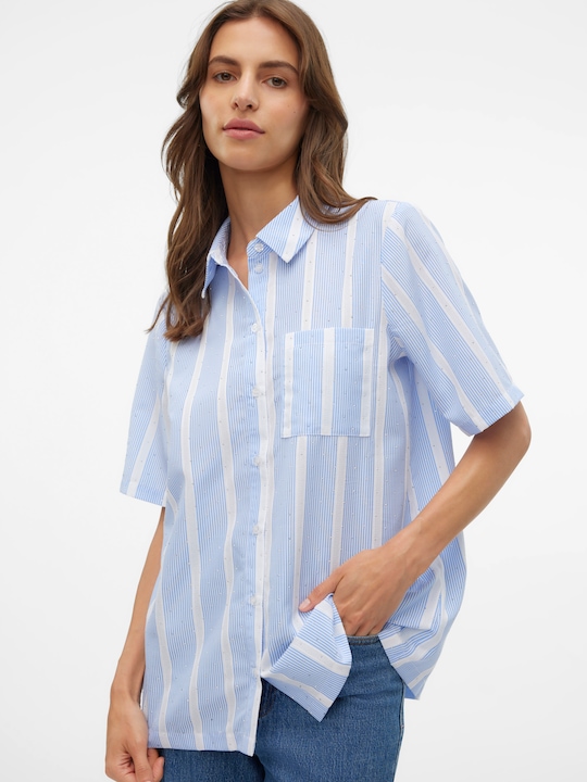 Produktbild Vero Moda VMMY Hemd Hemd (L)