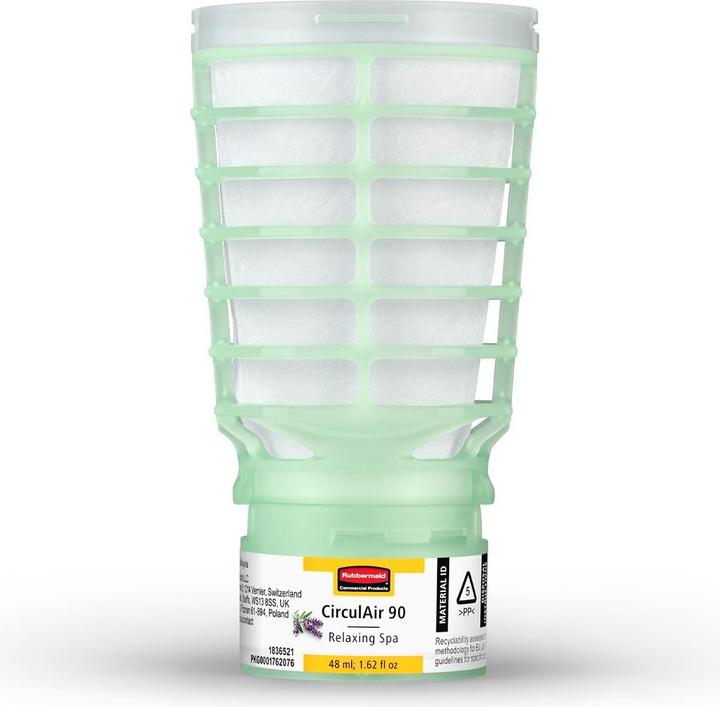 Produktbild Rubbermaid TCell Duftpatrone Relaxing Spa
