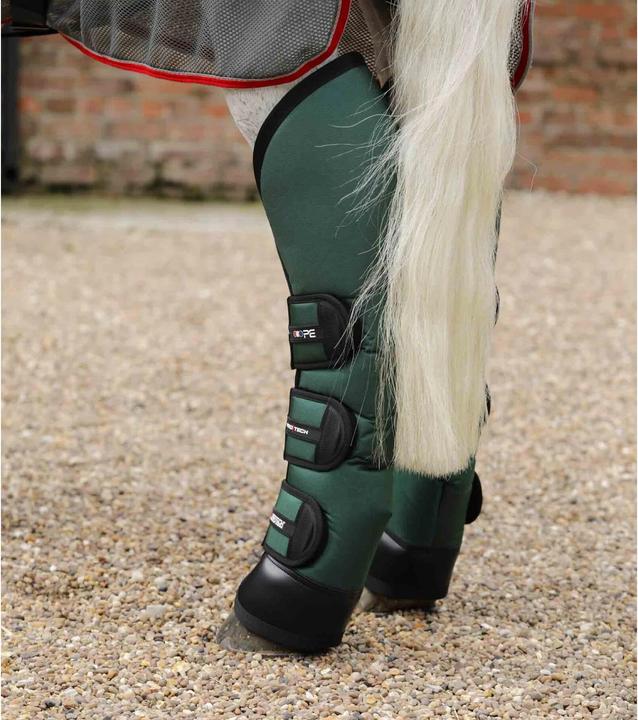 Actual product image Premier Equine Knee Pro Tech Ballistic Transport Gaiters