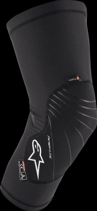 Immagine prodotto Alpinestars Paragon Lite Knee Protector (S, Ginocchiera, Coppia)