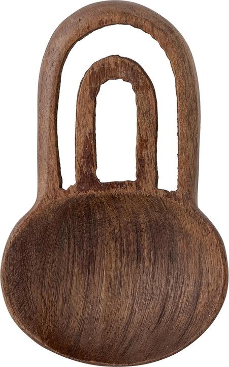 Produktbild Bloomingville Thasja Spoon, Brown, Mango (Servierlöffel)