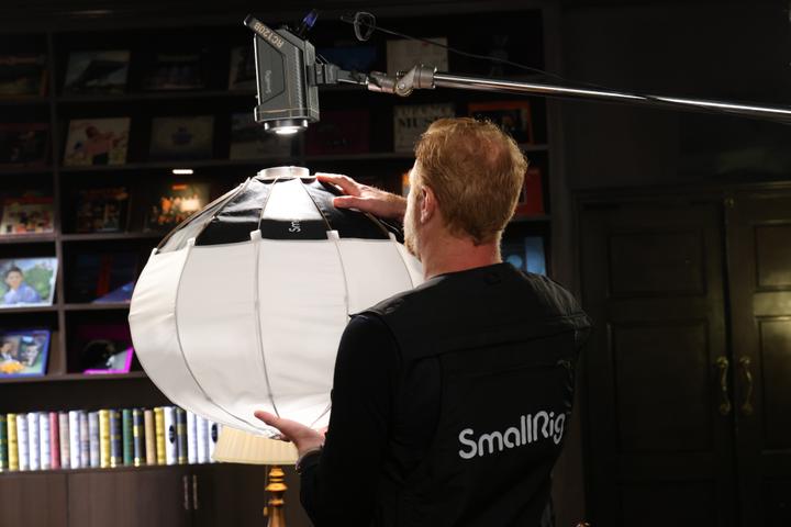 Image du produit SmallRig RA-L65 (Boîte à lumière, 65 cm)