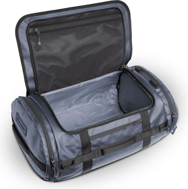 Actual product image Wandrd CARRYALL Duffel 30L Aegean Blue (Photo backpack, 30 l)