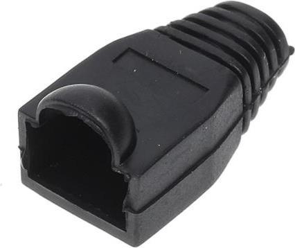 Produktbild Genway CABLE ACC JACKET RJ45/RJ45JACKETBLK (45 m)