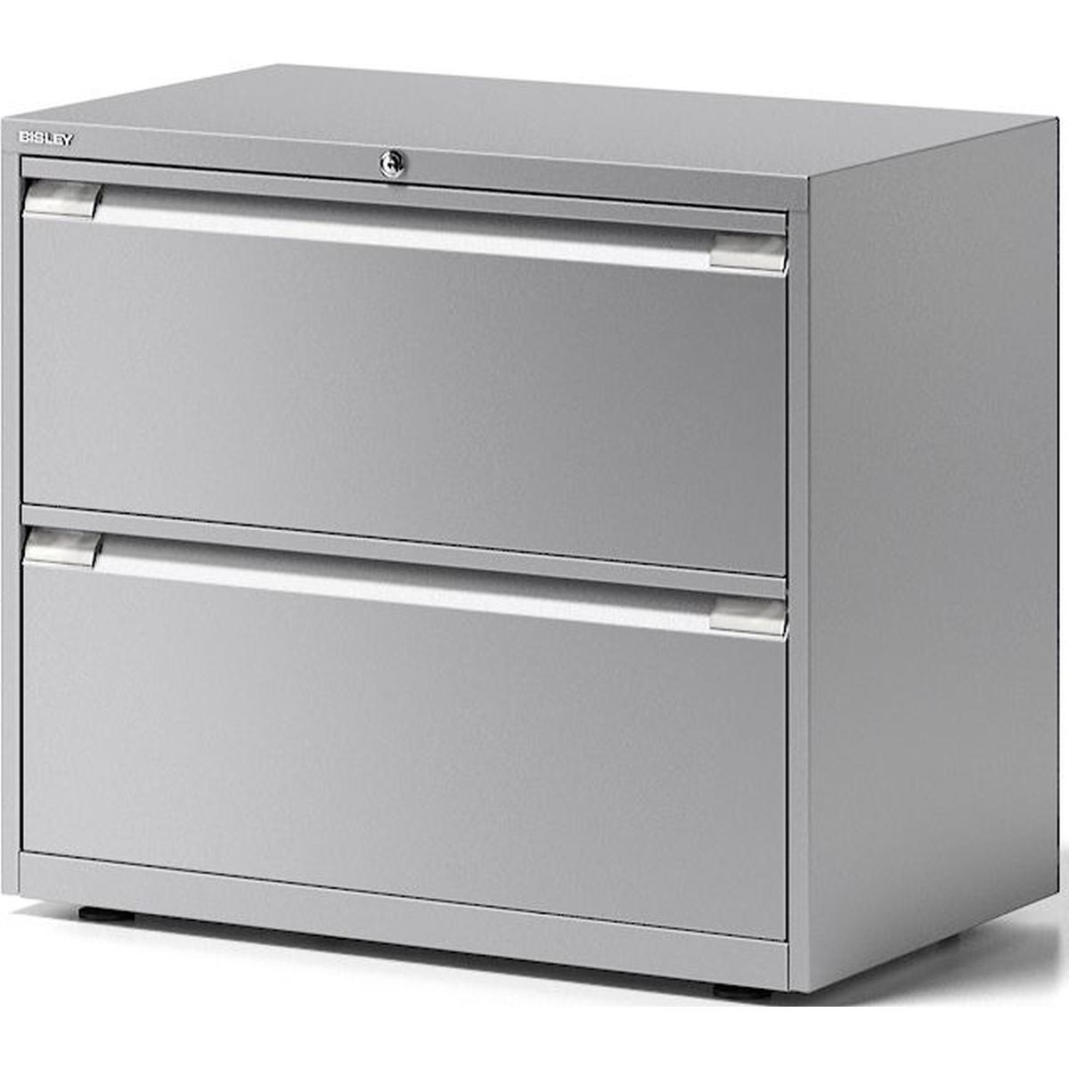 Bisley, Aktenschrank, Essentials (80 x 47 x 70.5 cm)
